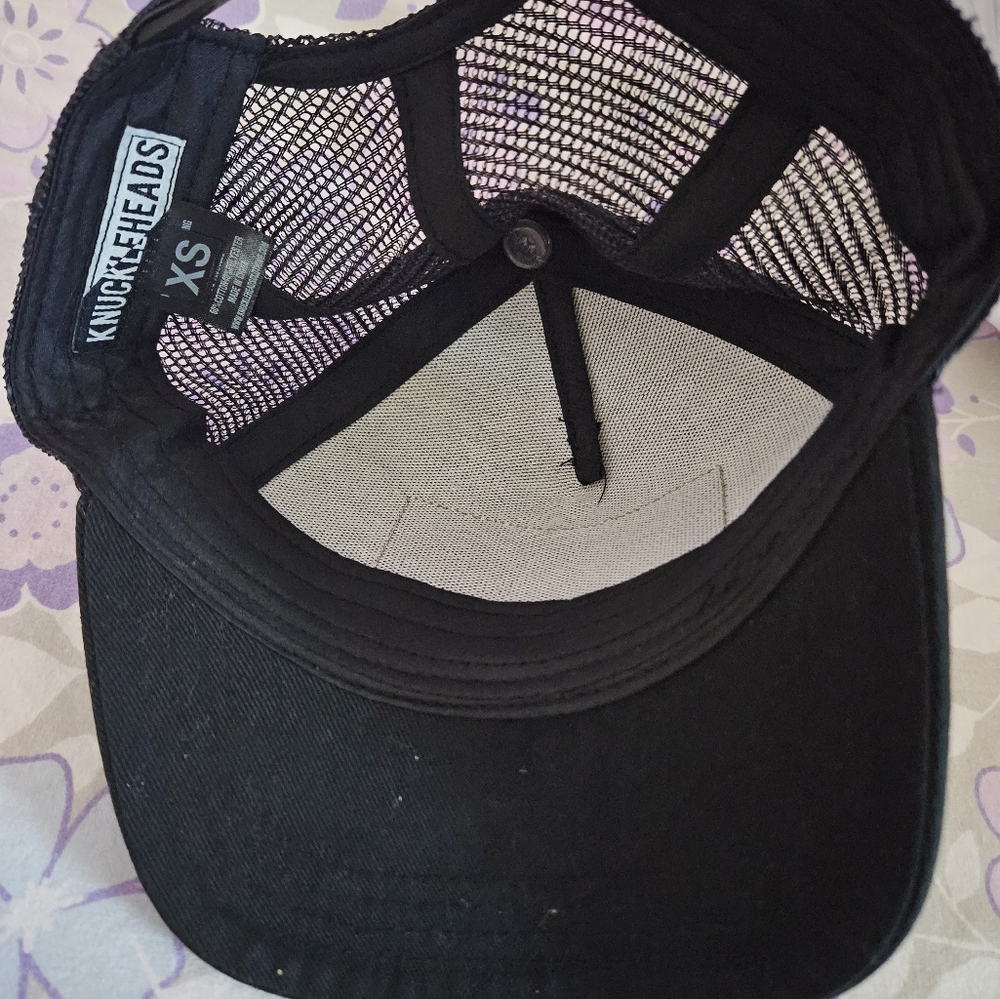 Toddler hat